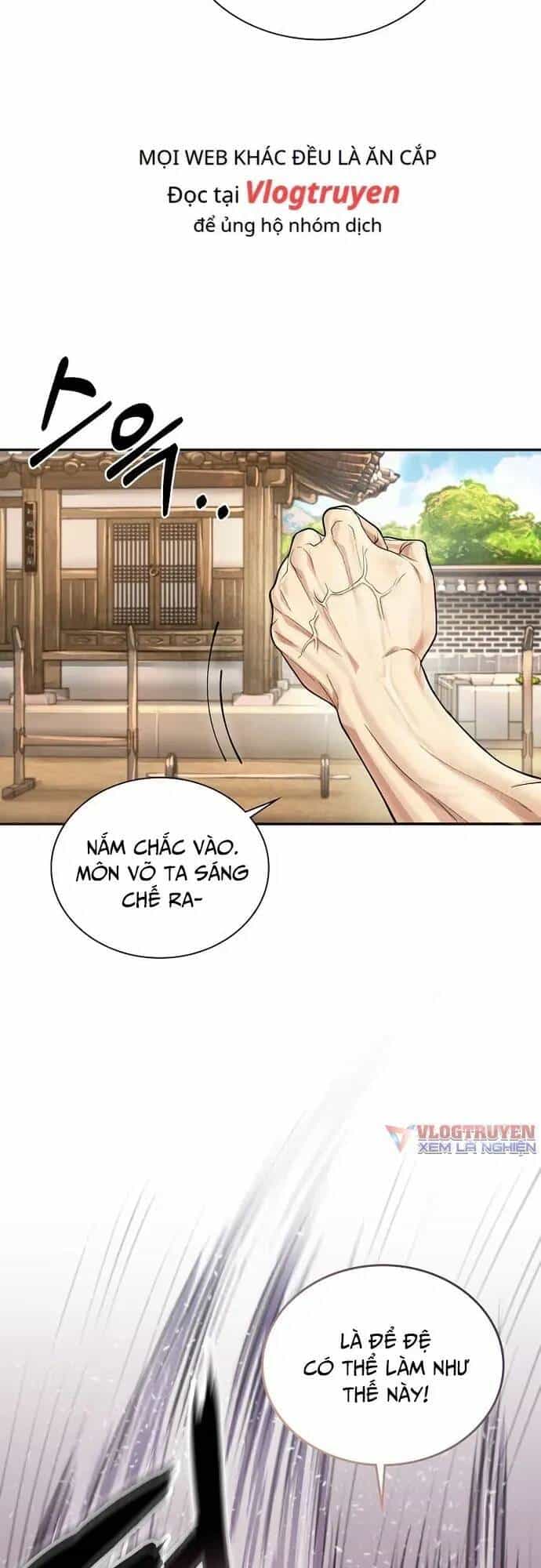 Muscle Joseon - Chương 19 - ảnh 19