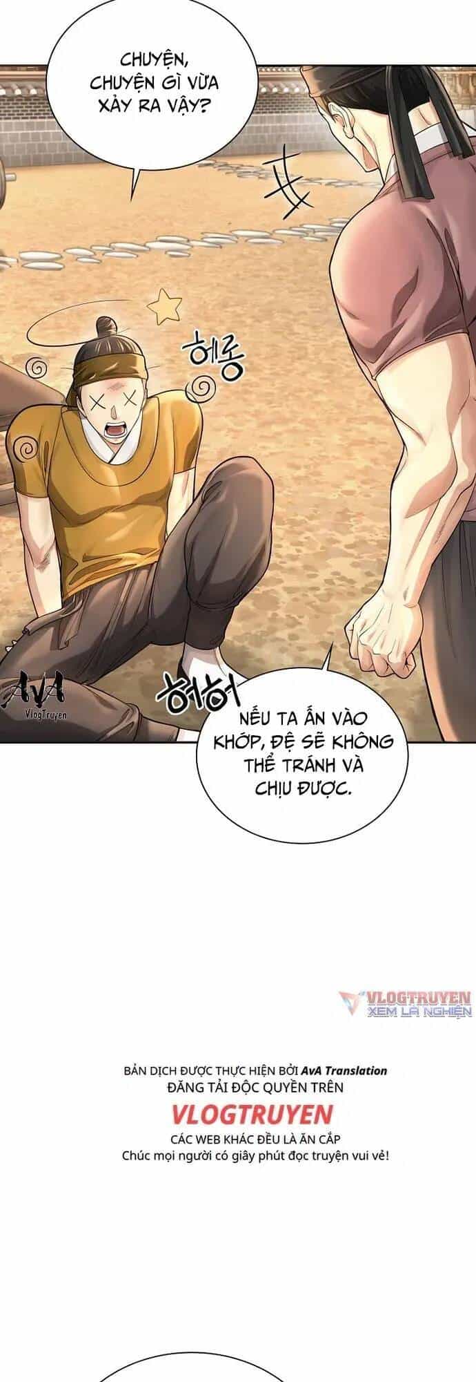 Muscle Joseon - Chương 19 - ảnh 22