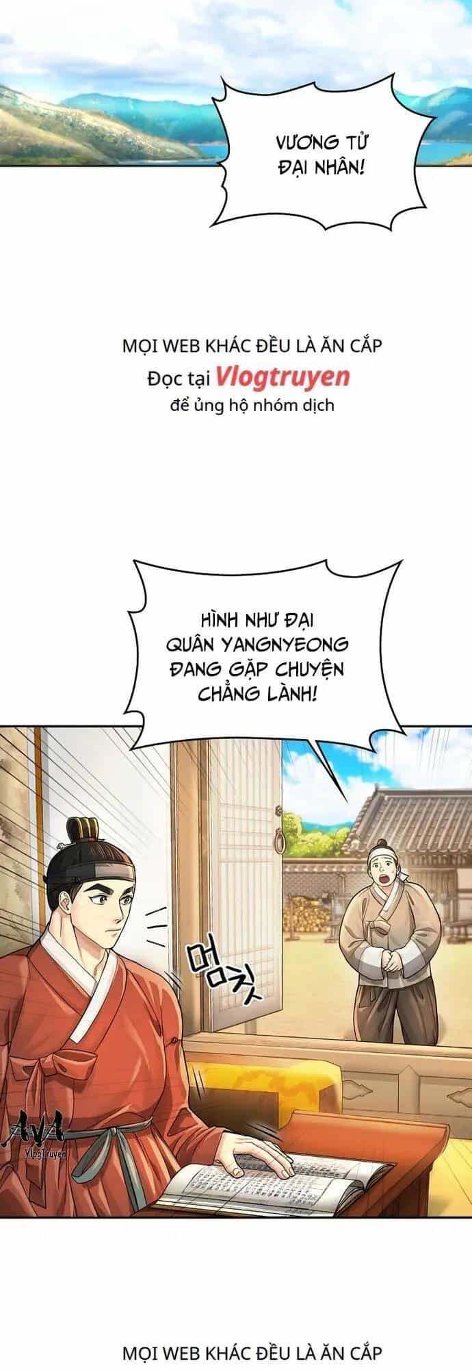 Muscle Joseon - Chương 19 - ảnh 29