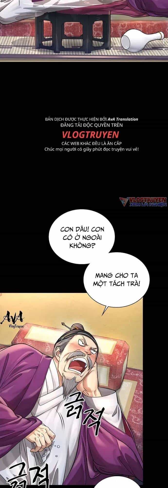 Muscle Joseon - Chương 19 - ảnh 34