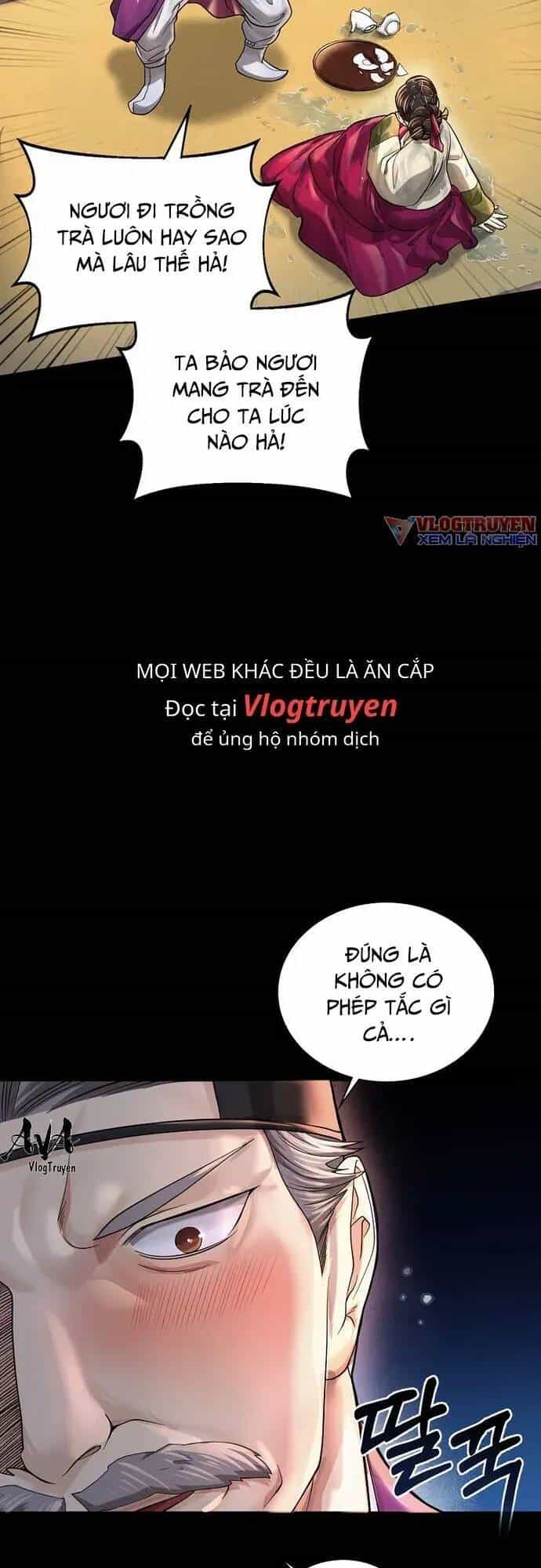Muscle Joseon - Chương 19 - ảnh 37