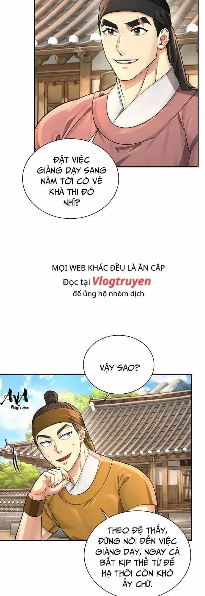 Muscle Joseon - Chương 19 - ảnh 4
