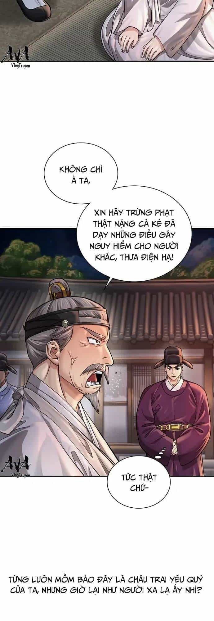 Muscle Joseon - Chương 19 - ảnh 51