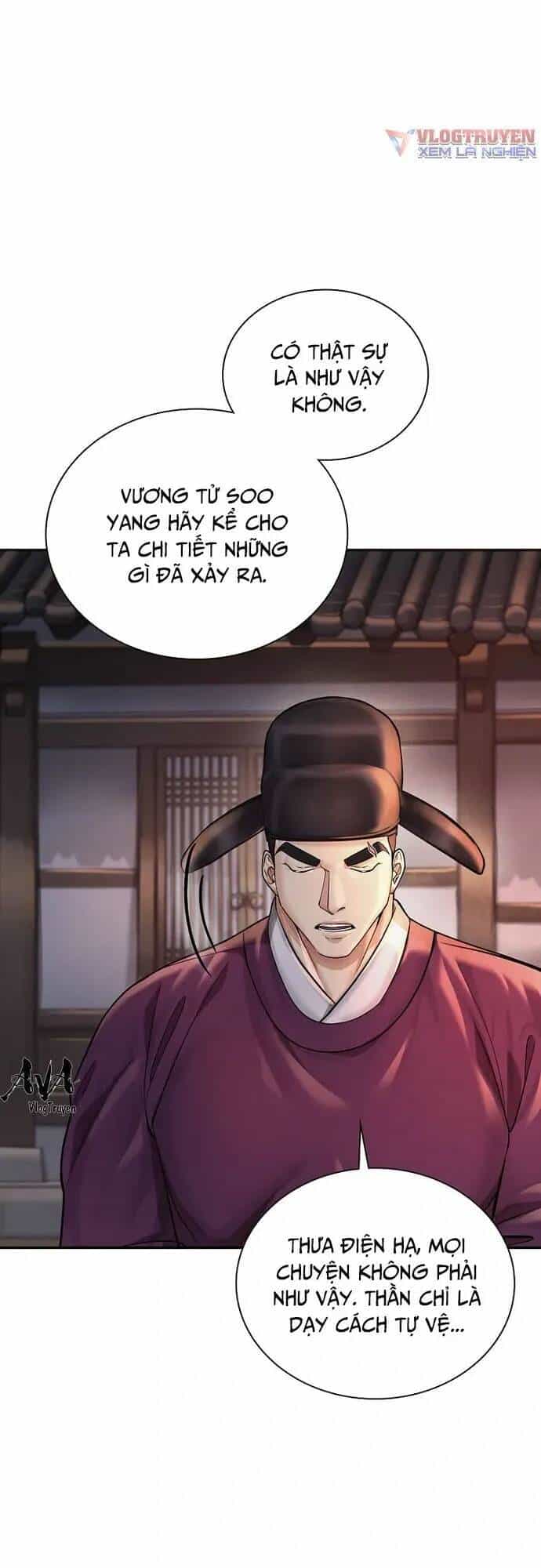 Muscle Joseon - Chương 19 - ảnh 52