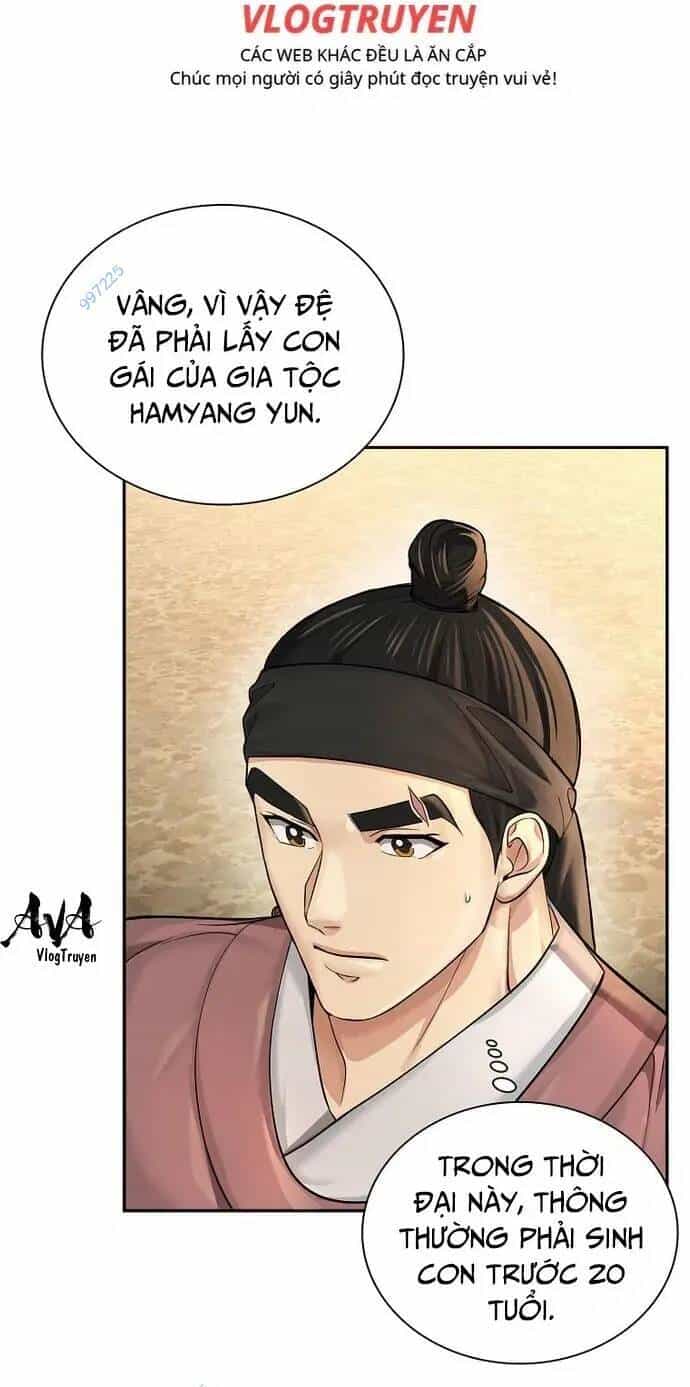 Muscle Joseon - Chương 19 - ảnh 7