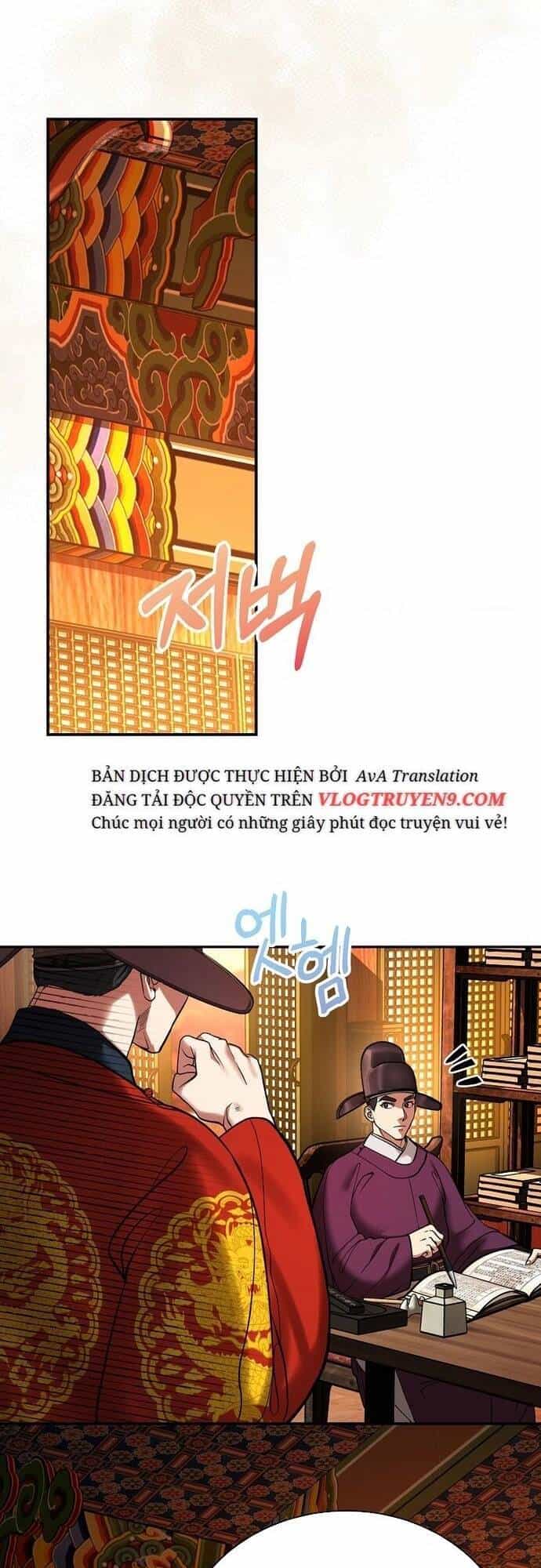 Muscle Joseon - Chương 2 - ảnh 30