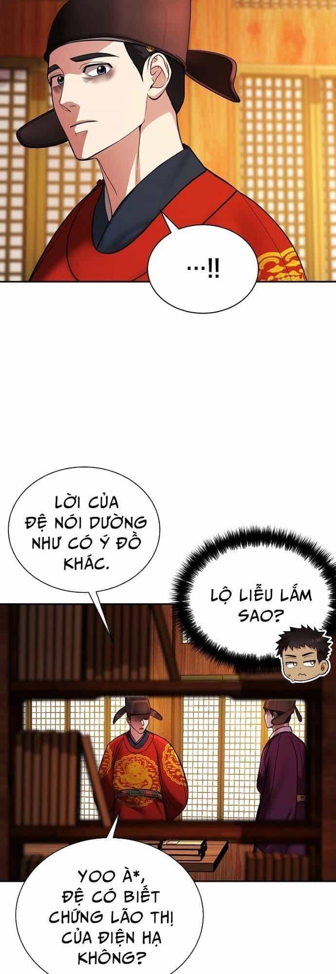 Muscle Joseon - Chương 2 - ảnh 36