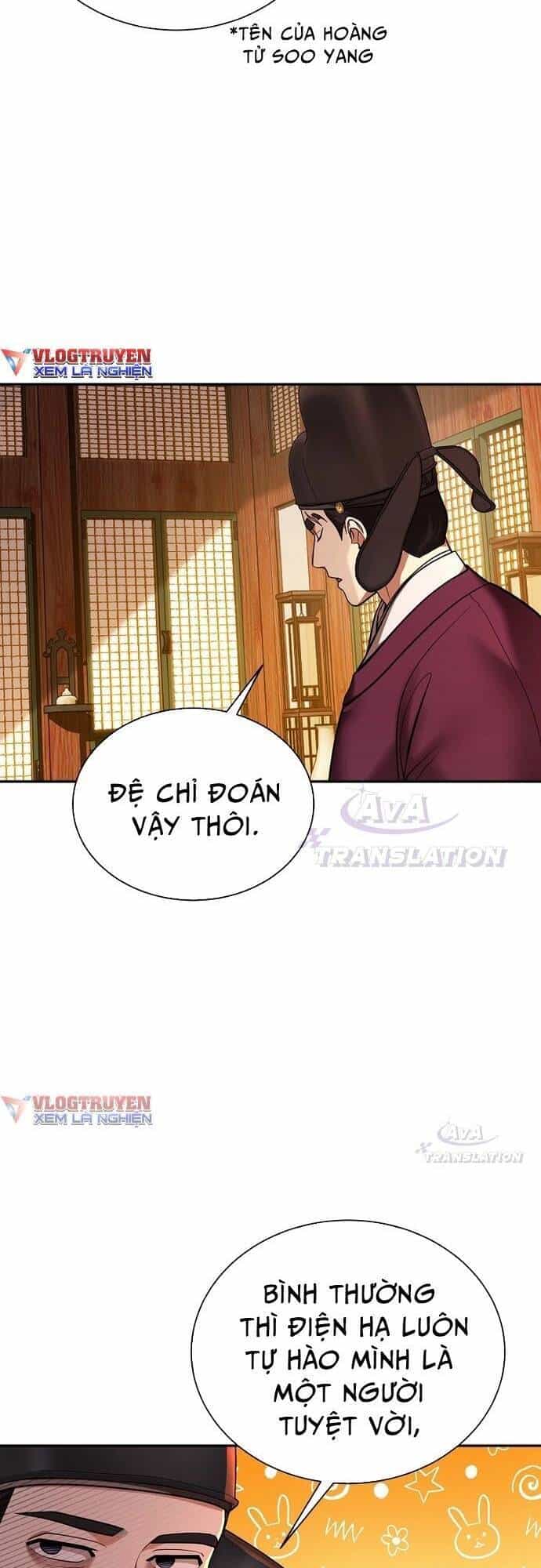 Muscle Joseon - Chương 2 - ảnh 37