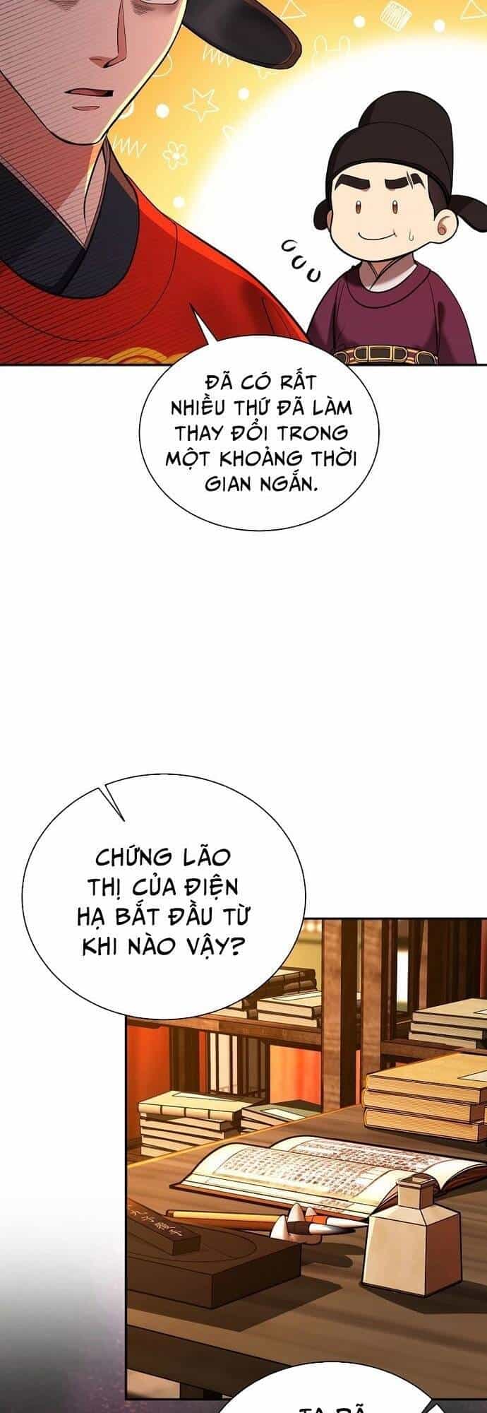 Muscle Joseon - Chương 2 - ảnh 38