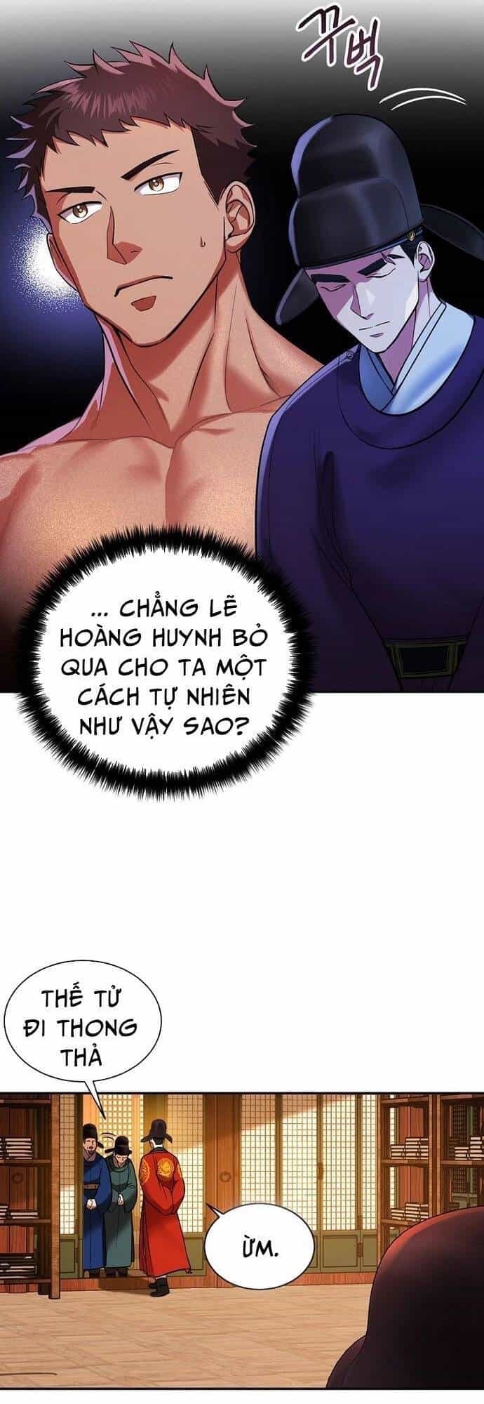 Muscle Joseon - Chương 2 - ảnh 41