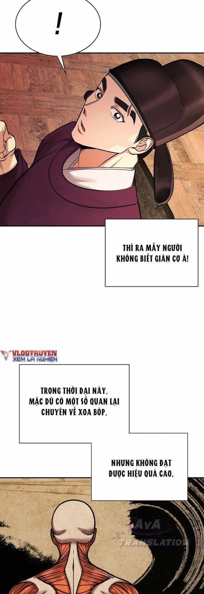 Muscle Joseon - Chương 2 - ảnh 46