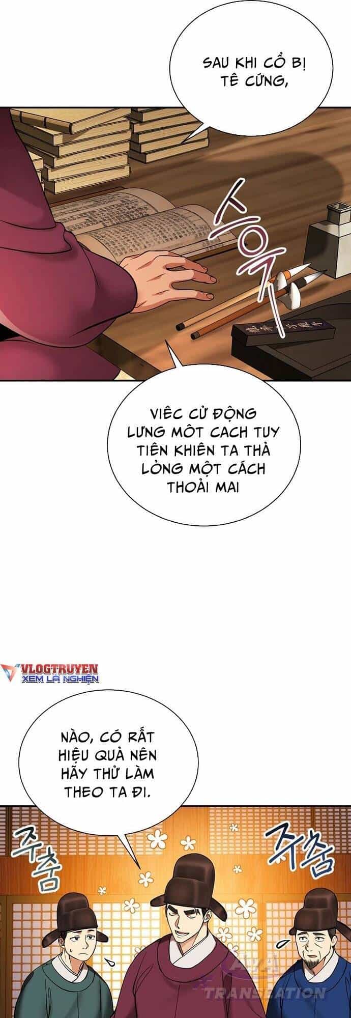 Muscle Joseon - Chương 2 - ảnh 49