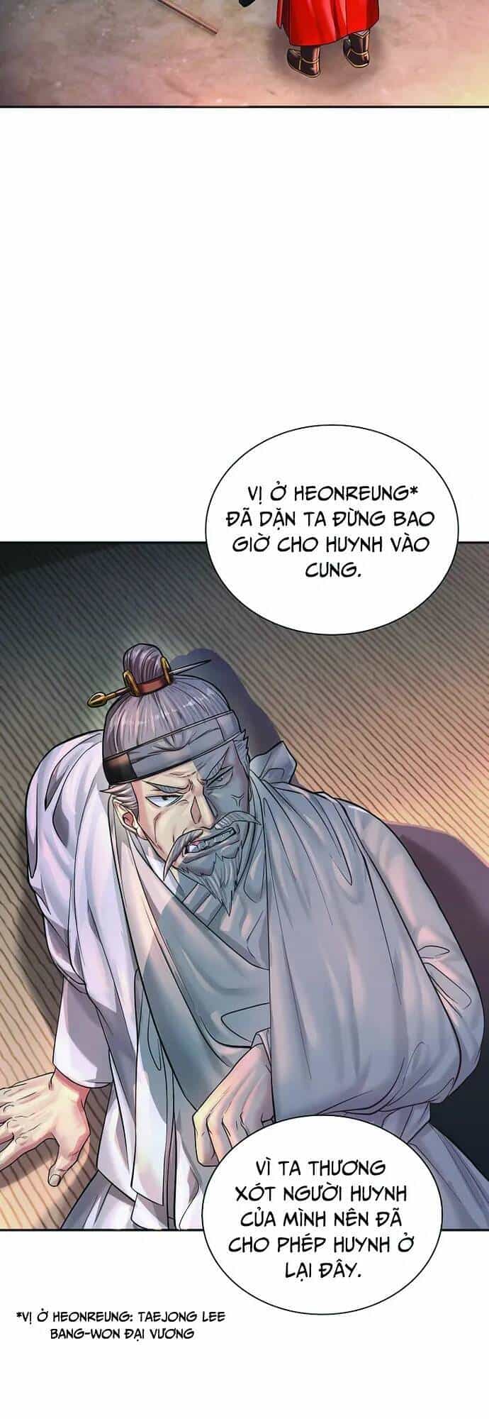 Muscle Joseon - Chương 20 - ảnh 21