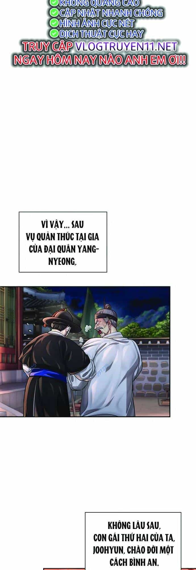 Muscle Joseon - Chương 20 - ảnh 30