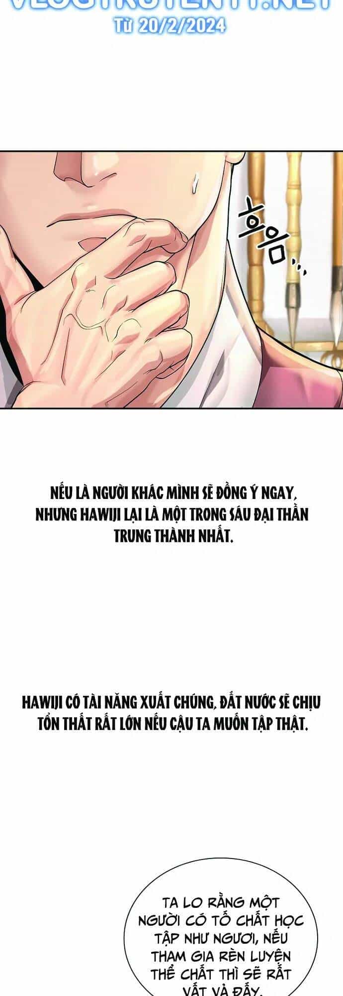 Muscle Joseon - Chương 20 - ảnh 38