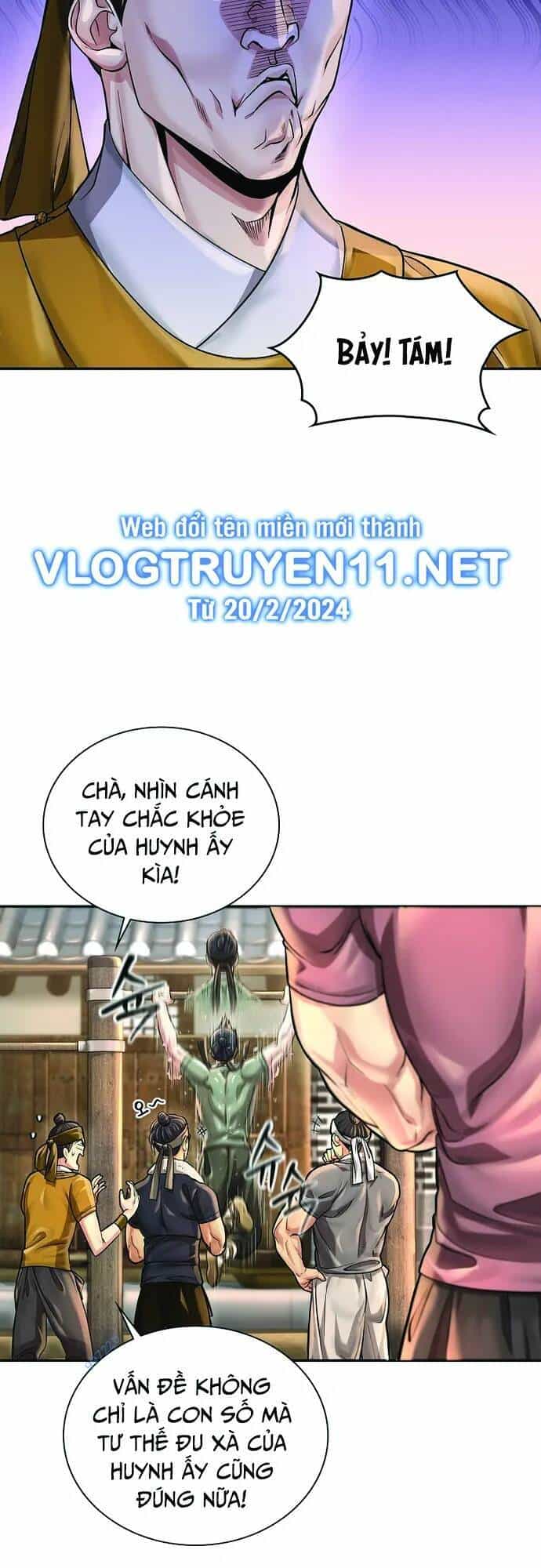Muscle Joseon - Chương 20 - ảnh 50