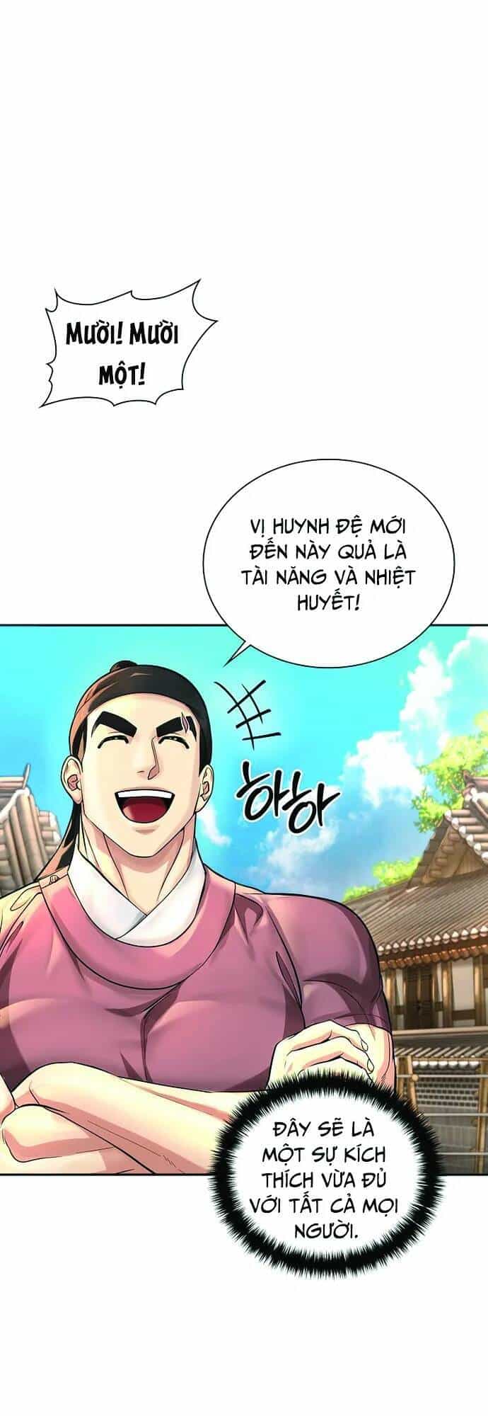 Muscle Joseon - Chương 20 - ảnh 51
