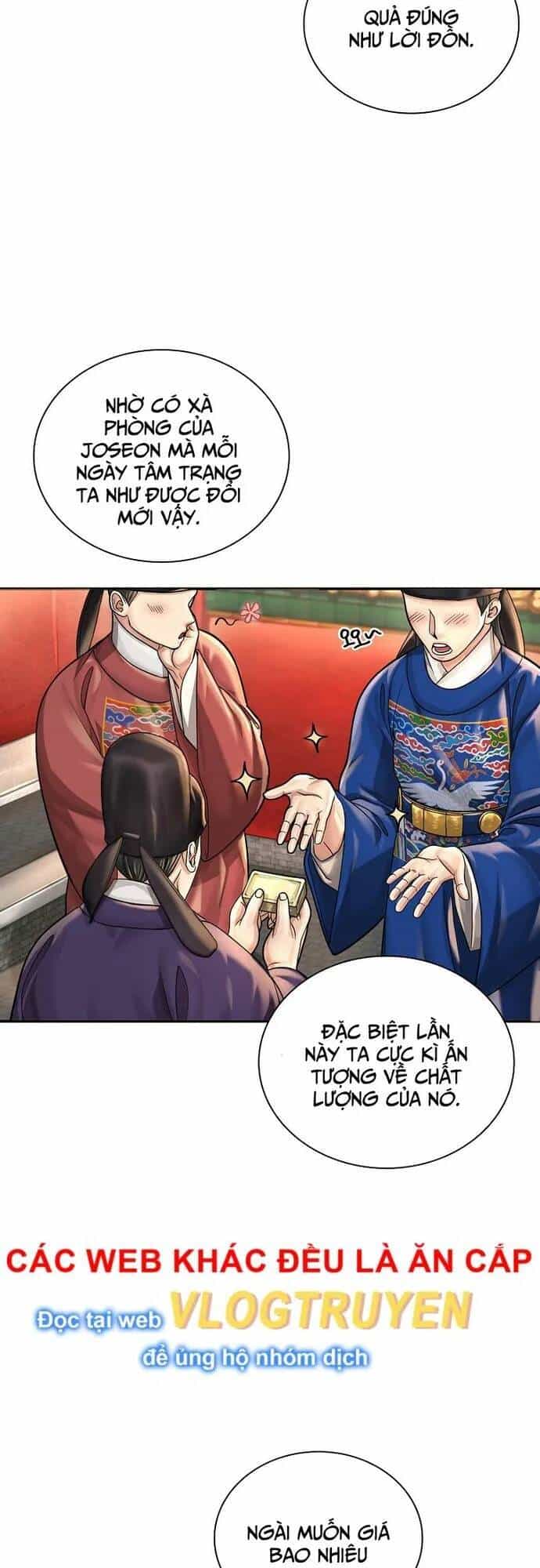 Muscle Joseon - Chương 22 - ảnh 41