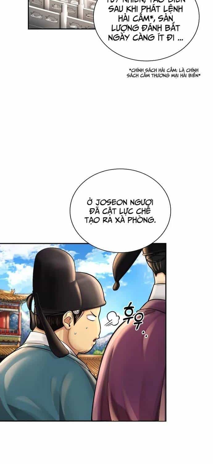 Muscle Joseon - Chương 22 - ảnh 47