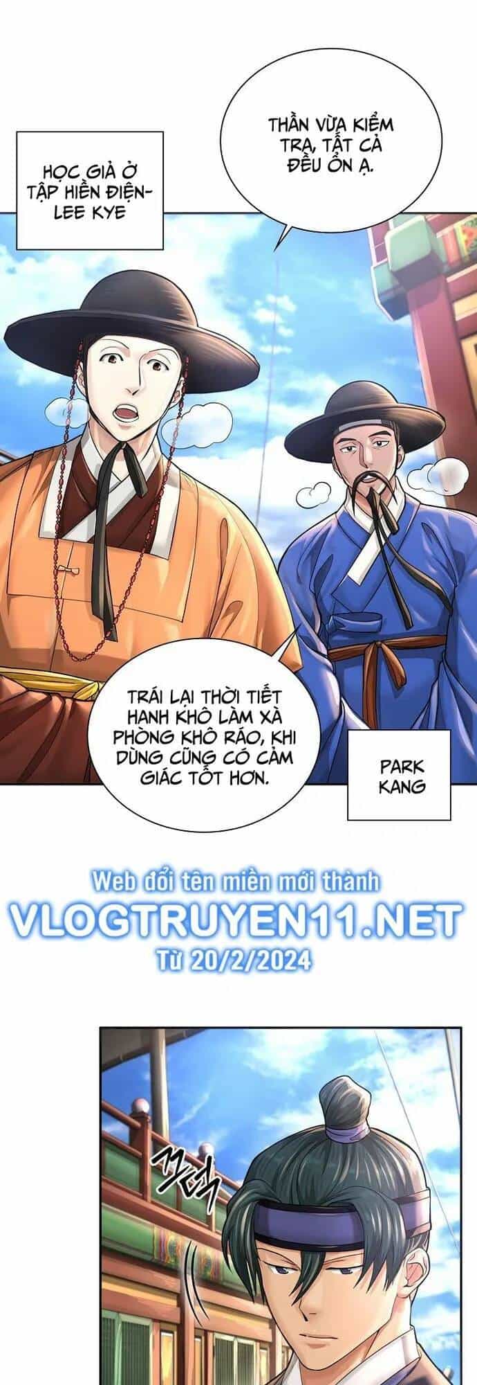Muscle Joseon - Chương 22 - ảnh 9