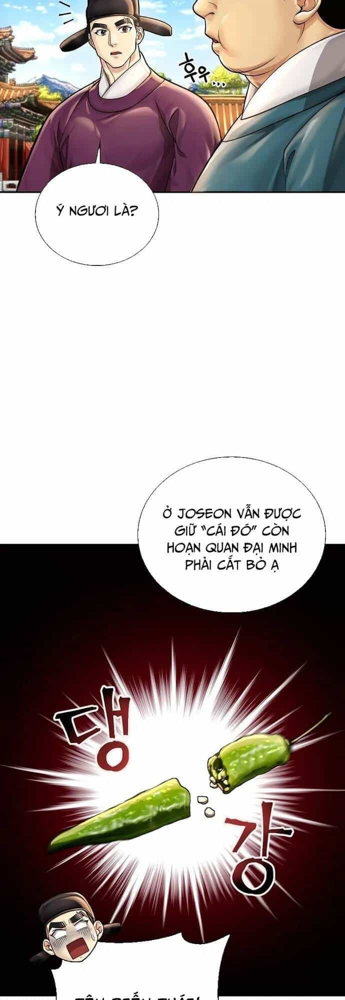 Muscle Joseon - Chương 23 - ảnh 10