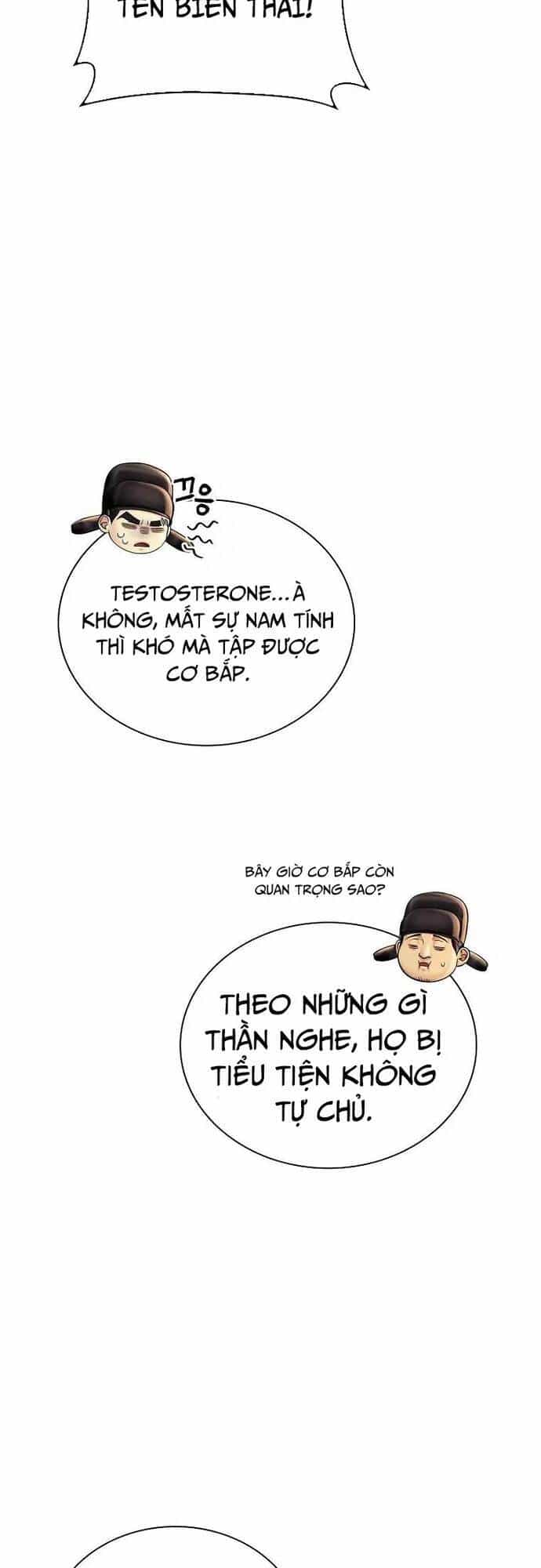 Muscle Joseon - Chương 23 - ảnh 11