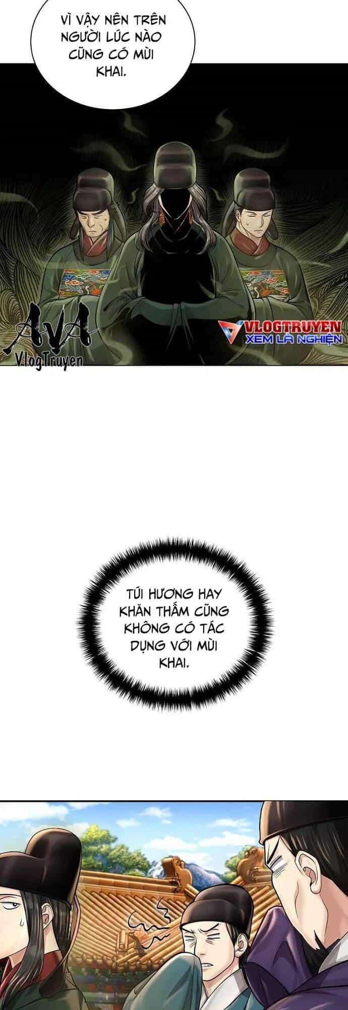 Muscle Joseon - Chương 23 - ảnh 12