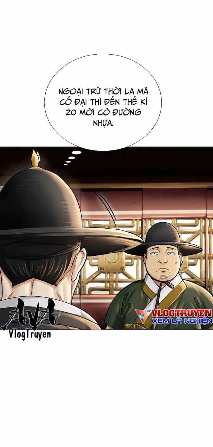 Muscle Joseon - Chương 23 - ảnh 24