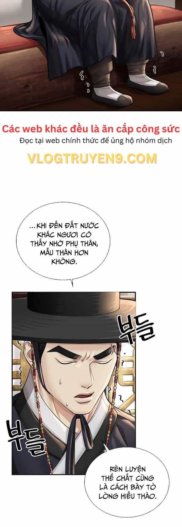 Muscle Joseon - Chương 23 - ảnh 26
