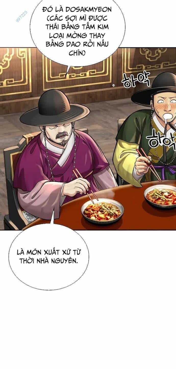 Muscle Joseon - Chương 23 - ảnh 40