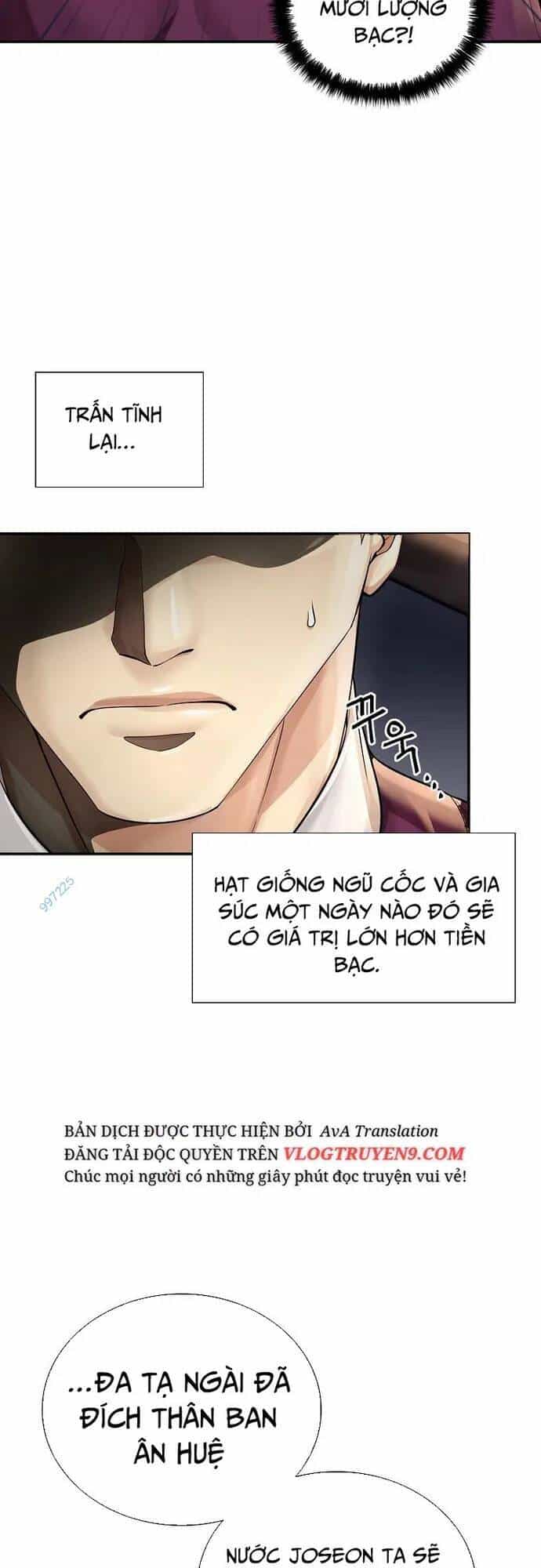 Muscle Joseon - Chương 23 - ảnh 6