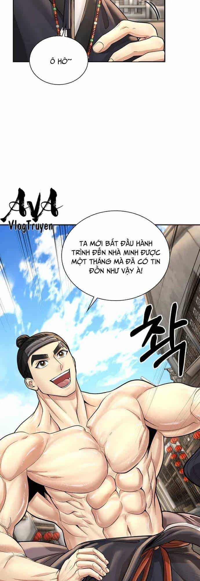 Muscle Joseon - Chương 24 - ảnh 13