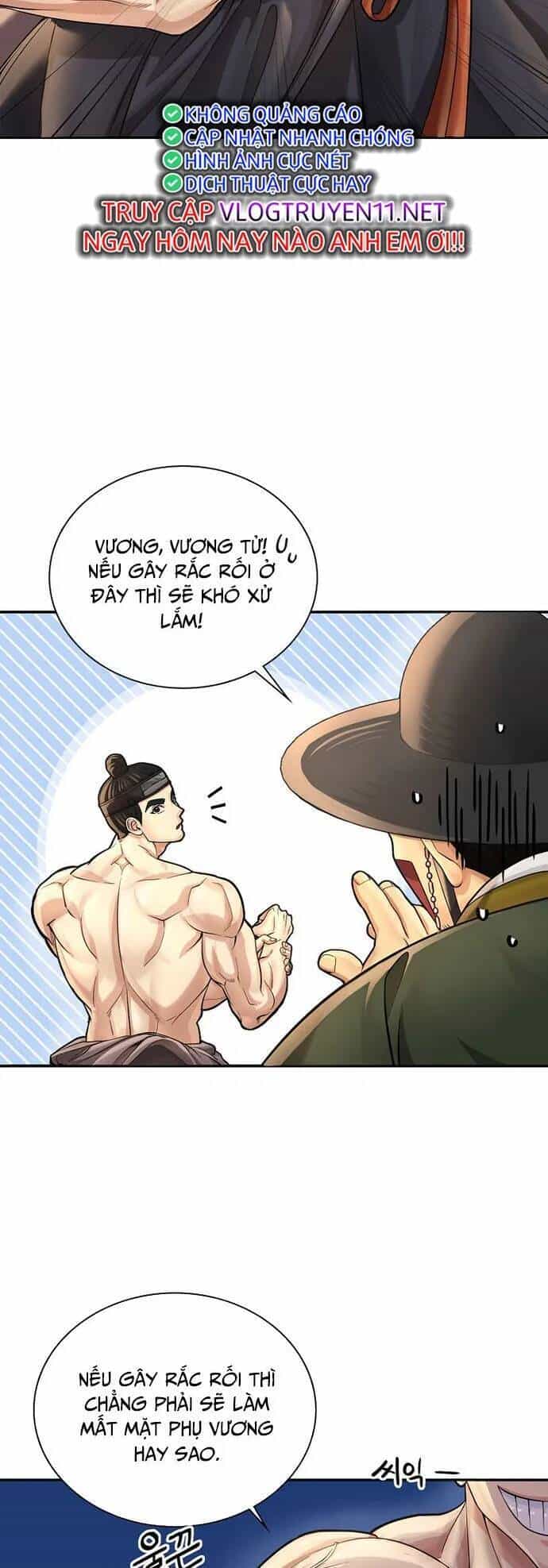 Muscle Joseon - Chương 24 - ảnh 14