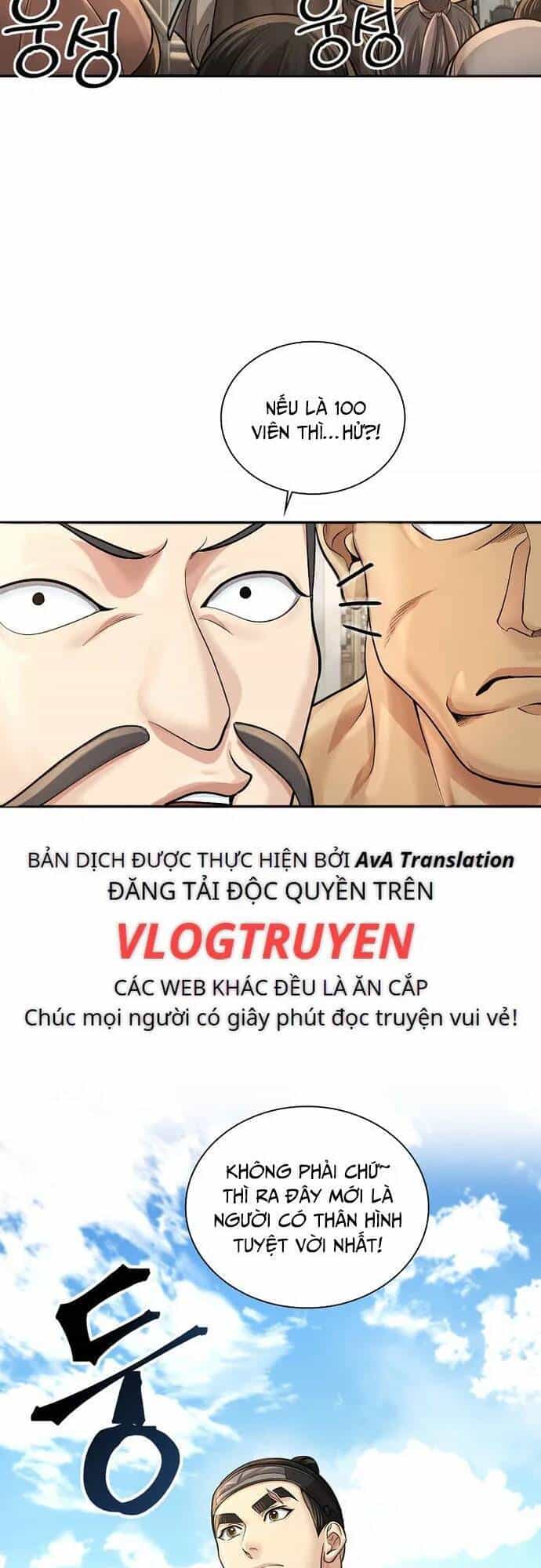 Muscle Joseon - Chương 24 - ảnh 17