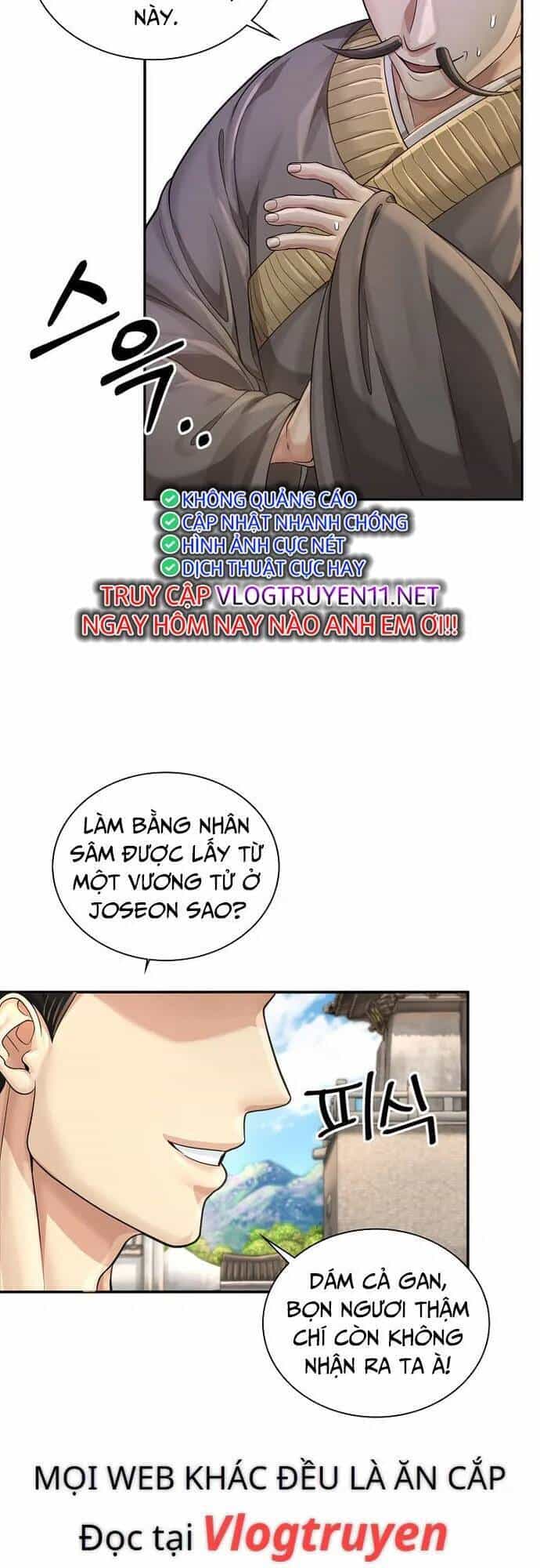 Muscle Joseon - Chương 24 - ảnh 20