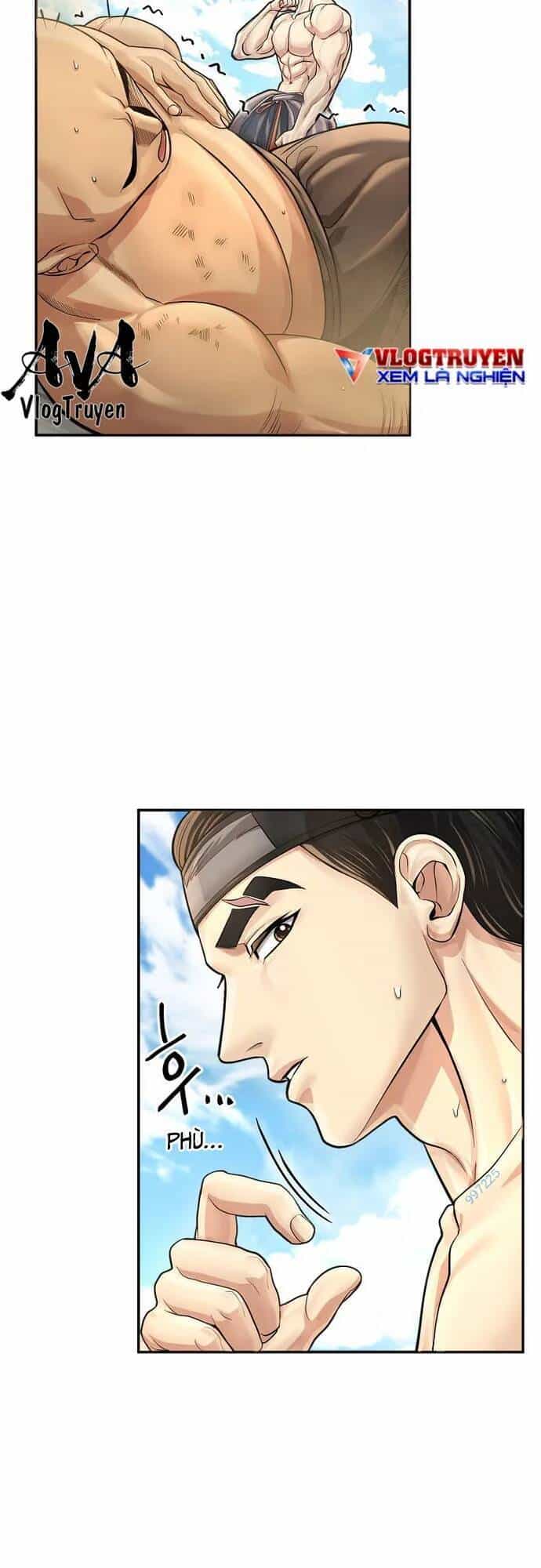 Muscle Joseon - Chương 24 - ảnh 29