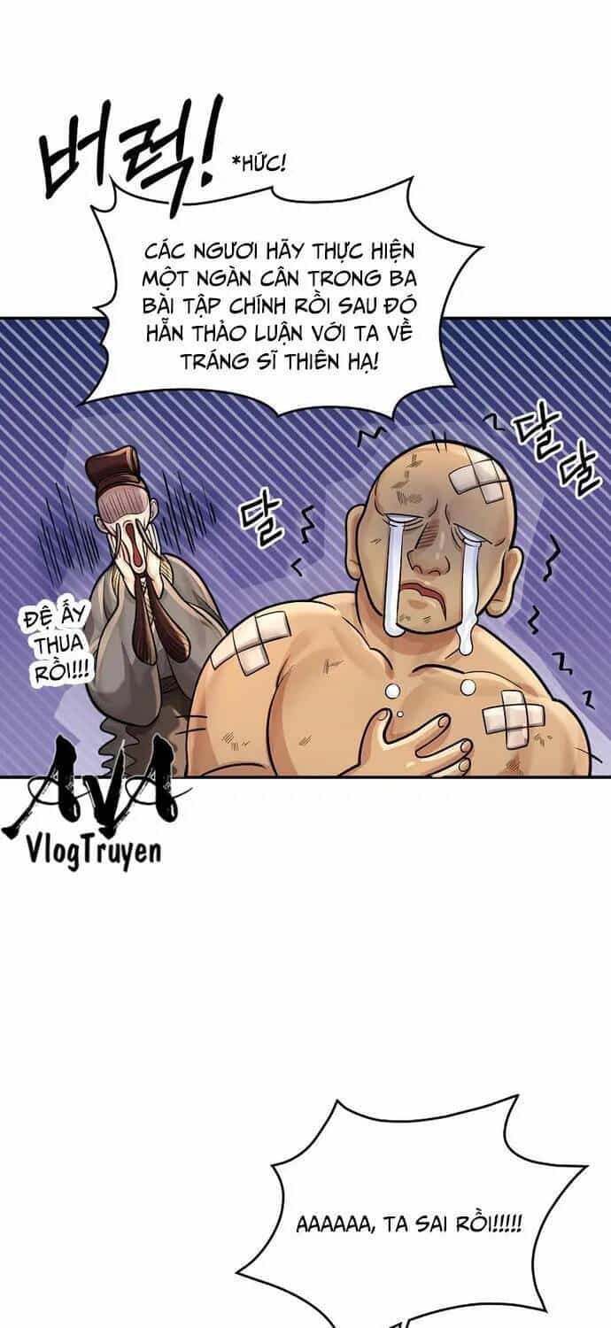 Muscle Joseon - Chương 24 - ảnh 30