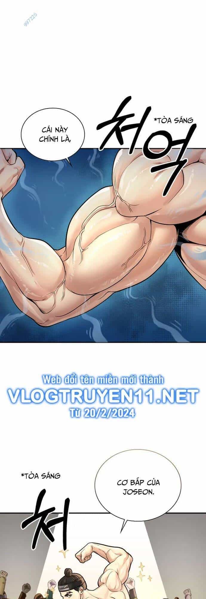 Muscle Joseon - Chương 24 - ảnh 32