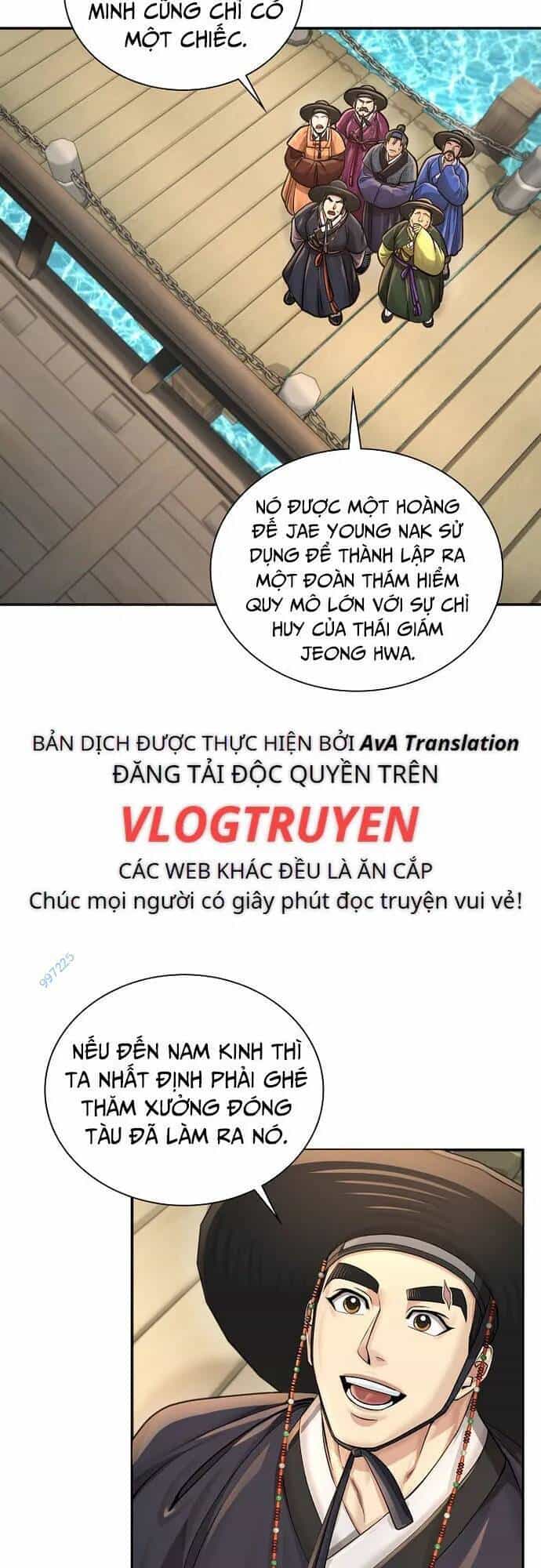 Muscle Joseon - Chương 24 - ảnh 43