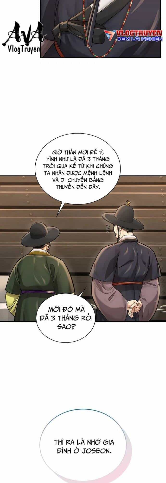 Muscle Joseon - Chương 24 - ảnh 44
