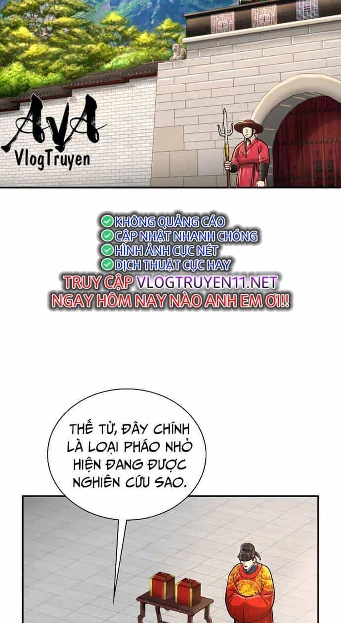 Muscle Joseon - Chương 24 - ảnh 46
