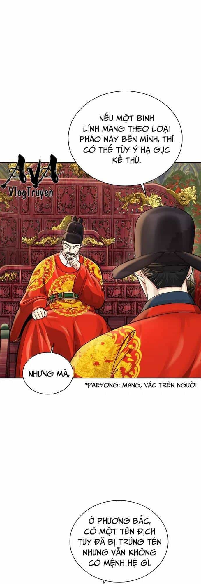 Muscle Joseon - Chương 24 - ảnh 49