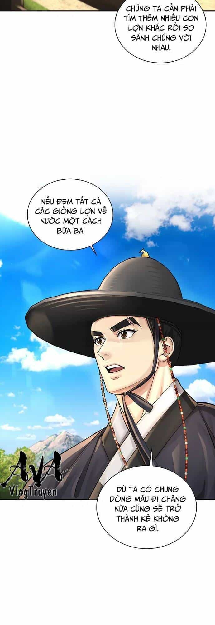 Muscle Joseon - Chương 24 - ảnh 6