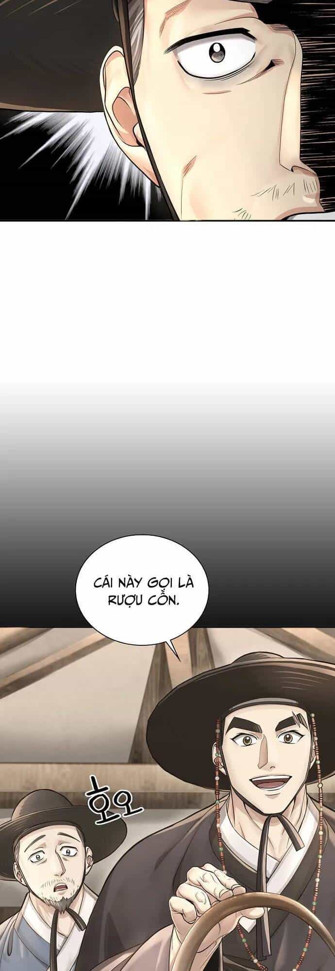 Muscle Joseon - Chương 25 - ảnh 10