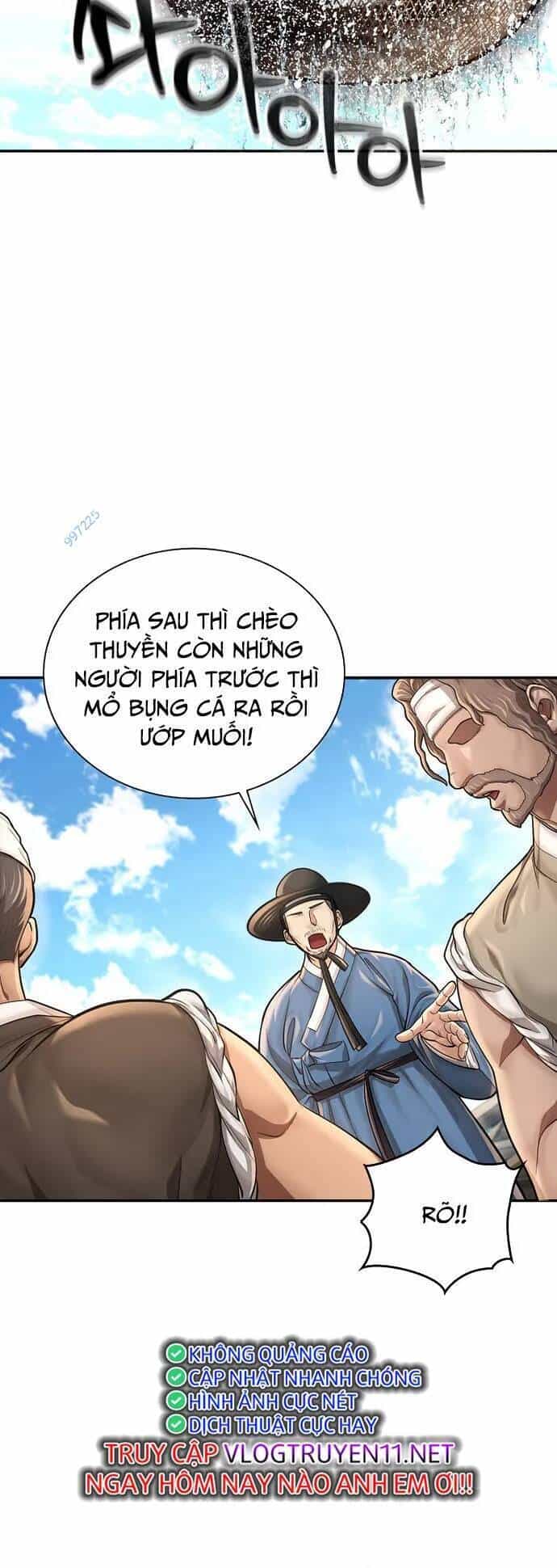 Muscle Joseon - Chương 25 - ảnh 15