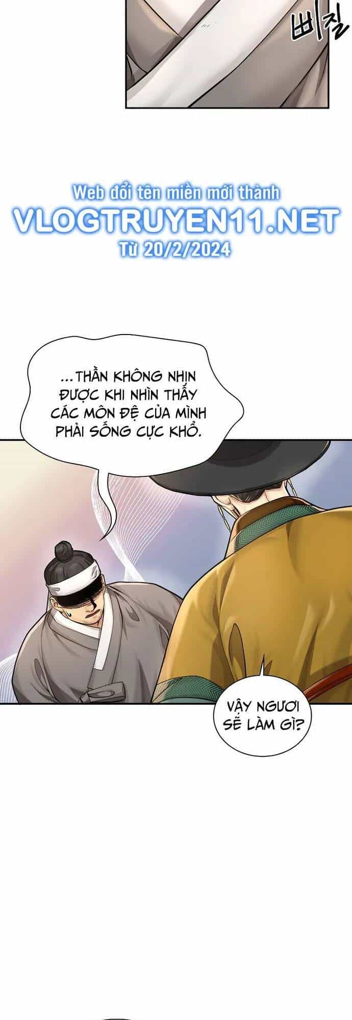 Muscle Joseon - Chương 25 - ảnh 34