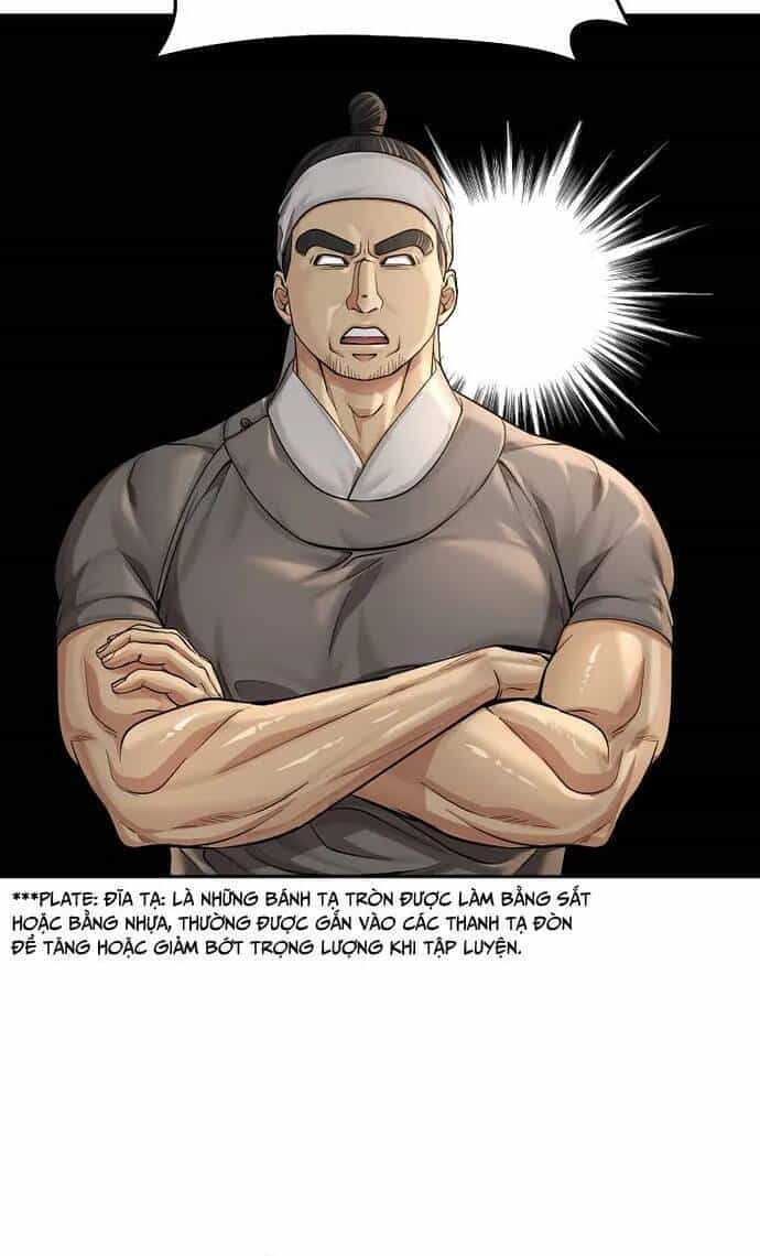 Muscle Joseon - Chương 25 - ảnh 39