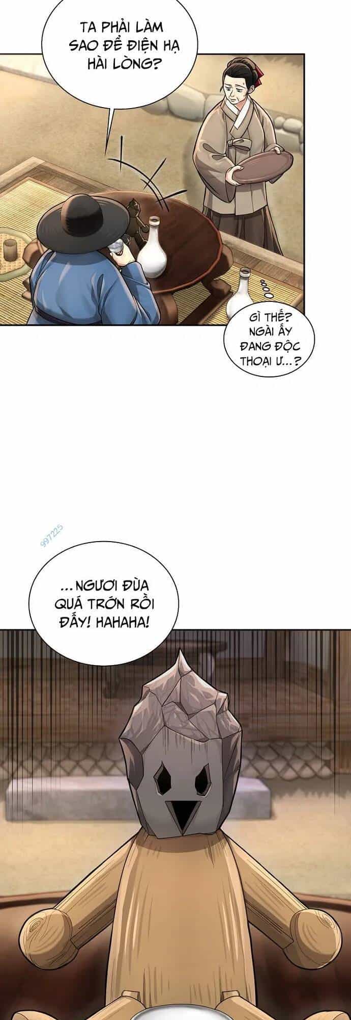 Muscle Joseon - Chương 25 - ảnh 4