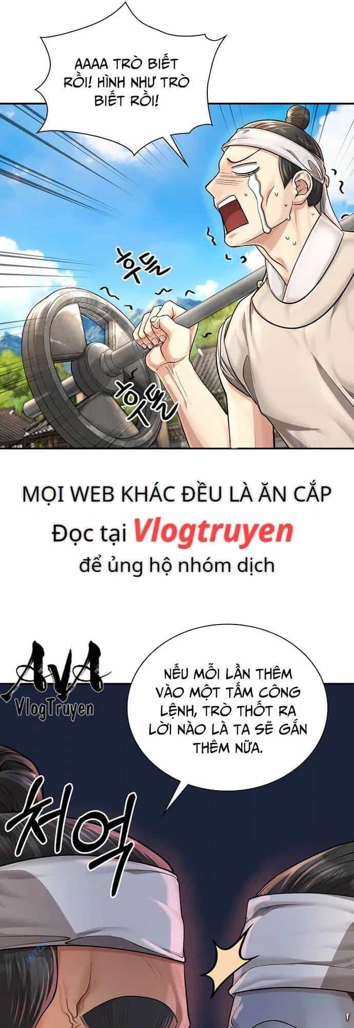 Muscle Joseon - Chương 25 - ảnh 40