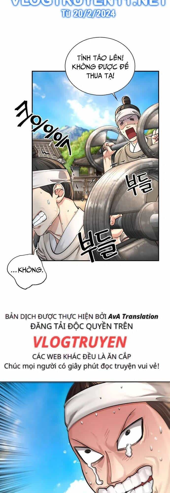 Muscle Joseon - Chương 25 - ảnh 42